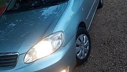 Corolla Xli 1.6