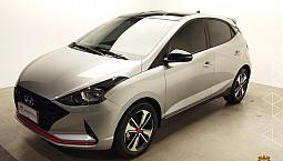 Hyundai Hb20 Tgdi Sport 4P