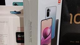 Xiaomi Redmi Note 10S