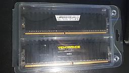 Memória Corsair Vengeance Lpx 8Gb, (2X4Gb), 2400Mhz, Ddr4,Cmk8Gx4M2A2400C16