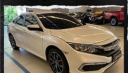 Honda Civic 2020 2.0 Lx