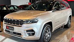 Commander Overland 4X4 Diesel 2022