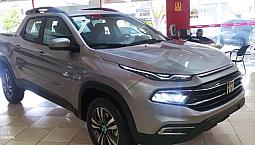 Toro Freedom  Zero Km R$ 139.900,00 A Vista!!!