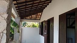 . Casa Rústica Em Bicanga 