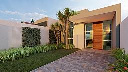 Casa Para Venda Com 55 Metros Quadrados Com 3 Quartos Em Guará I - Brasília - Df