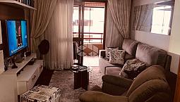 Apartamento Mobiliado Com Dois Dormitórios