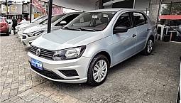 Volkswagen Voyage 2021 1.6 Msi Totalflex 4P Manual