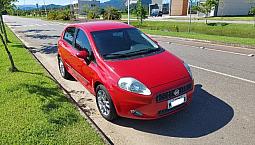 Punto Essence 1.6 Completo Com Banco De Couro