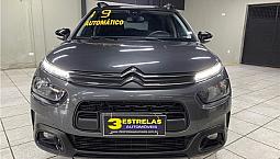 Citroen C4 Cactus 2019 Shine Pack  + Único Dono