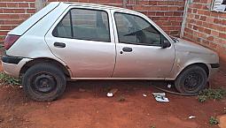 Ford Fiesta Street/ Action 1.0 8V 5P 2002