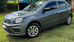 Volkswagen Gol Geração Vii 1.0 12V Flex Mec. 4P 2023