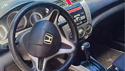 Honda City Sedan Lx 1.5 Flex 16V 4P Aut. 2010
