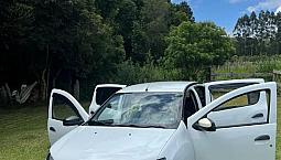 Renault Sandero Authentique Flex 1.0 12V 5P 2017