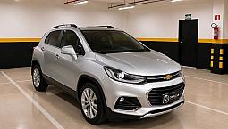 Chevrolet Tracker Premier 1.4 Turbo 16V Flex Aut 2018
