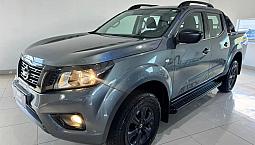 Nissan Frontier Attac.cd 4X4 2.3 Bi-Tb Die. Aut 2021
