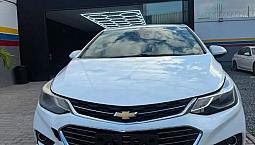 Chevrolet Cruze Ltz 1.4 16V Turbo Flex 4P Aut. 2018