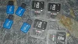 Cartão De Memória 128 Gb